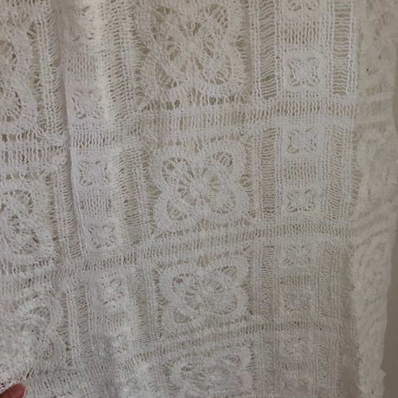 Crochet midi dress - Picture 5 of 6